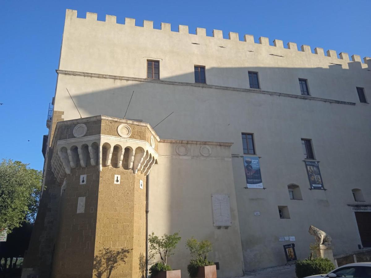 La Fontanella Villa Pitigliano Exterior photo